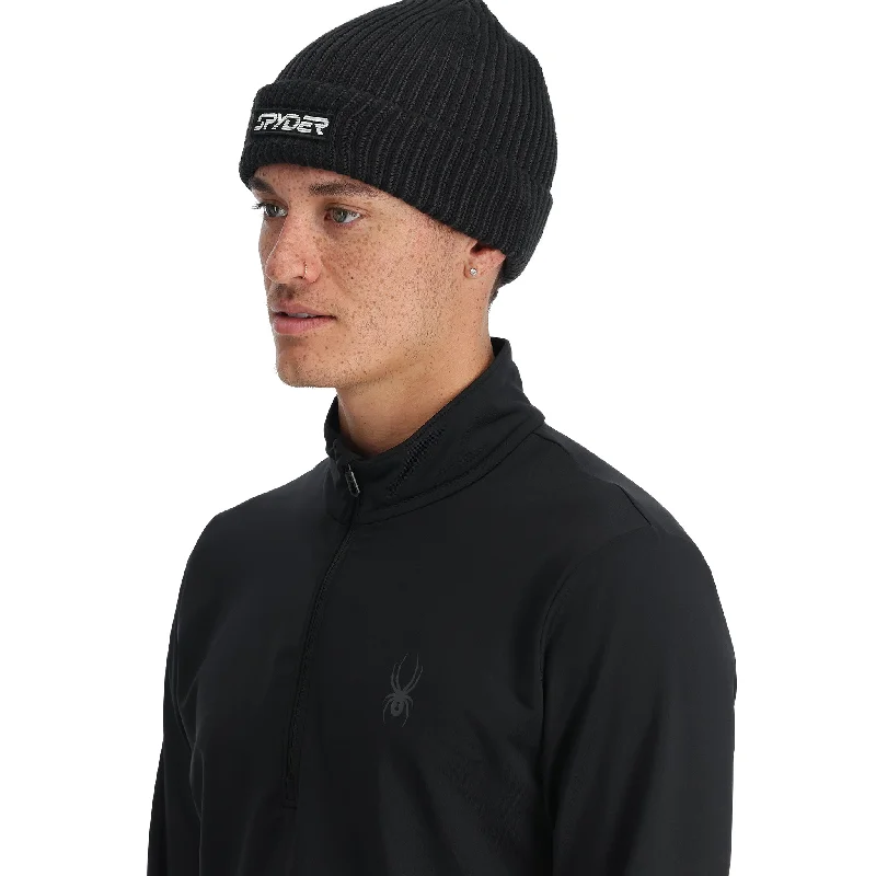 Black Cowboy HatsMens Groomers - Black