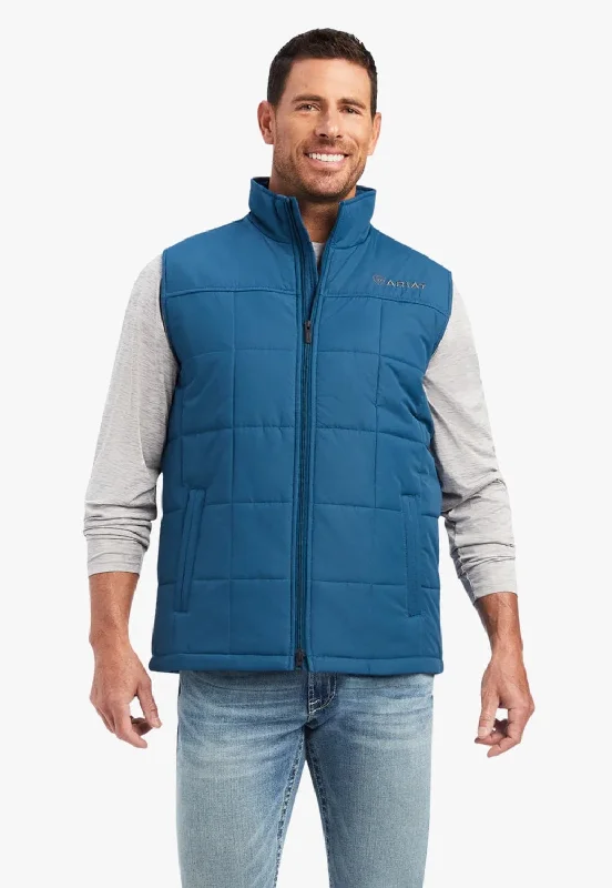 Men's Coats for Tall MenAriat Mens Crius Insulated Vest