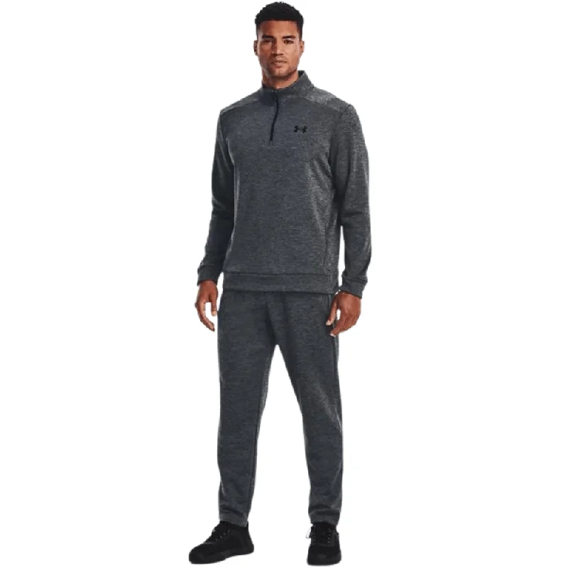 Men's Sweaters for LayeringUnder Armour Fleece 1/4 Zip Sweater - 1373358 - 012