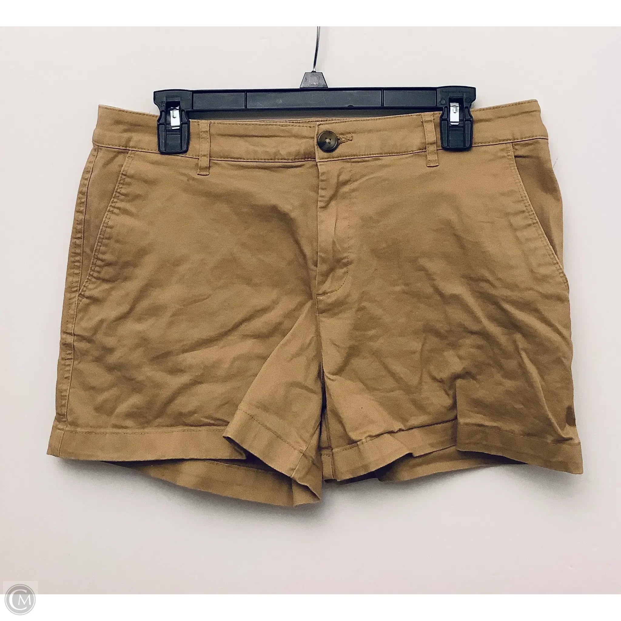 Quick-Dry Men's Beach and Swim ShortsShorts By Amazon Essentials In Tan, Size: 12