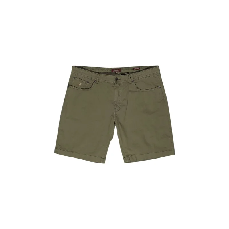 Men's Versatile Outdoor Adventure ShortsMCS Cotton Men's Short