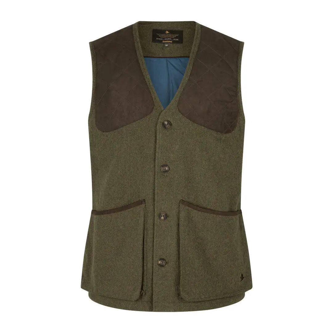 High-Quality Men's Duffle CoatsSeeland Hillside Waistcoat