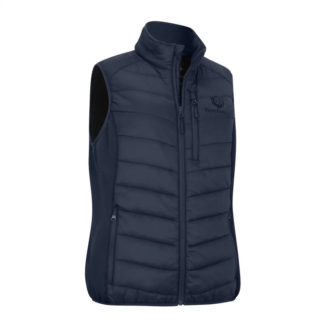 Men's Coats for SnowshoeingNew Forest Ladies Heated Gilet