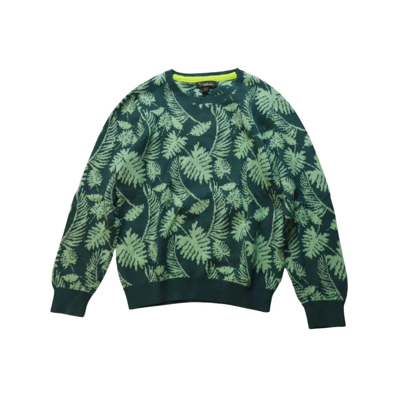 Men's Sweaters for SpringVelveteen Knit Sweater 6T