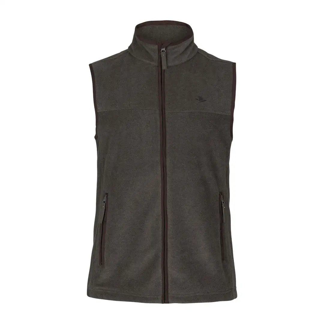 Best Men's Leather CoatsSeeland Woodcock Earl Fleece Waistcoat