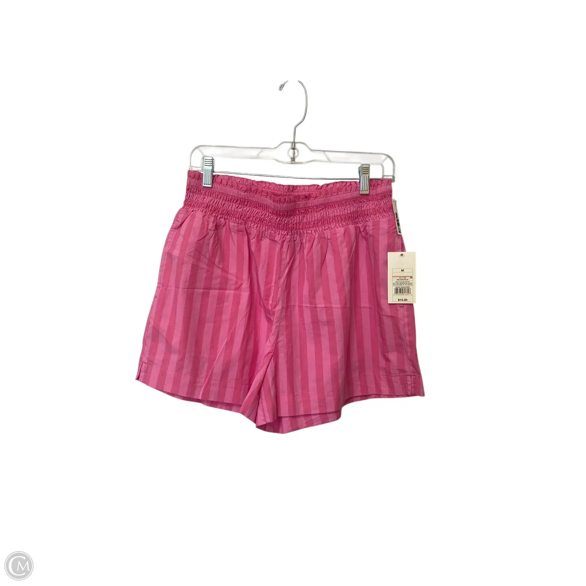 Men's Summer Linen ShortsShorts By A New Day In Pink, Size: M
