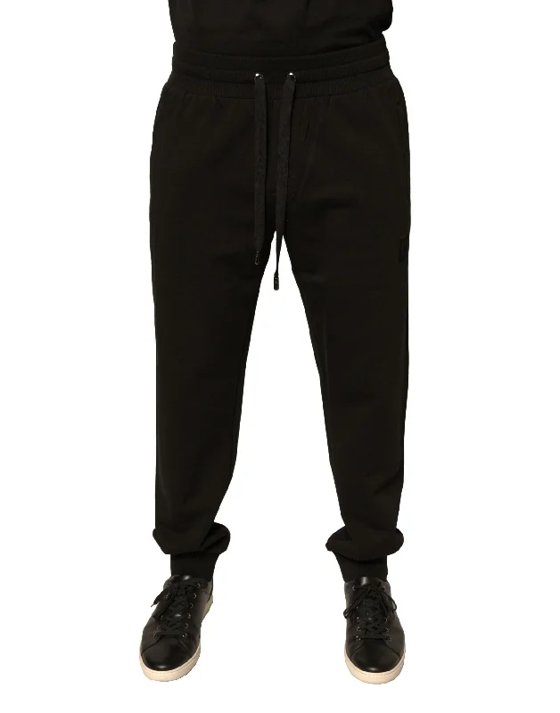 Authentic Men's Denim JeansDolce & Gabbana Cotton Jogger SweatMen's Men's Pants
