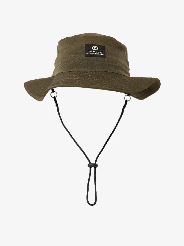 Stylish Trucker CapsCortex Boonie Hat - Grape Leaf