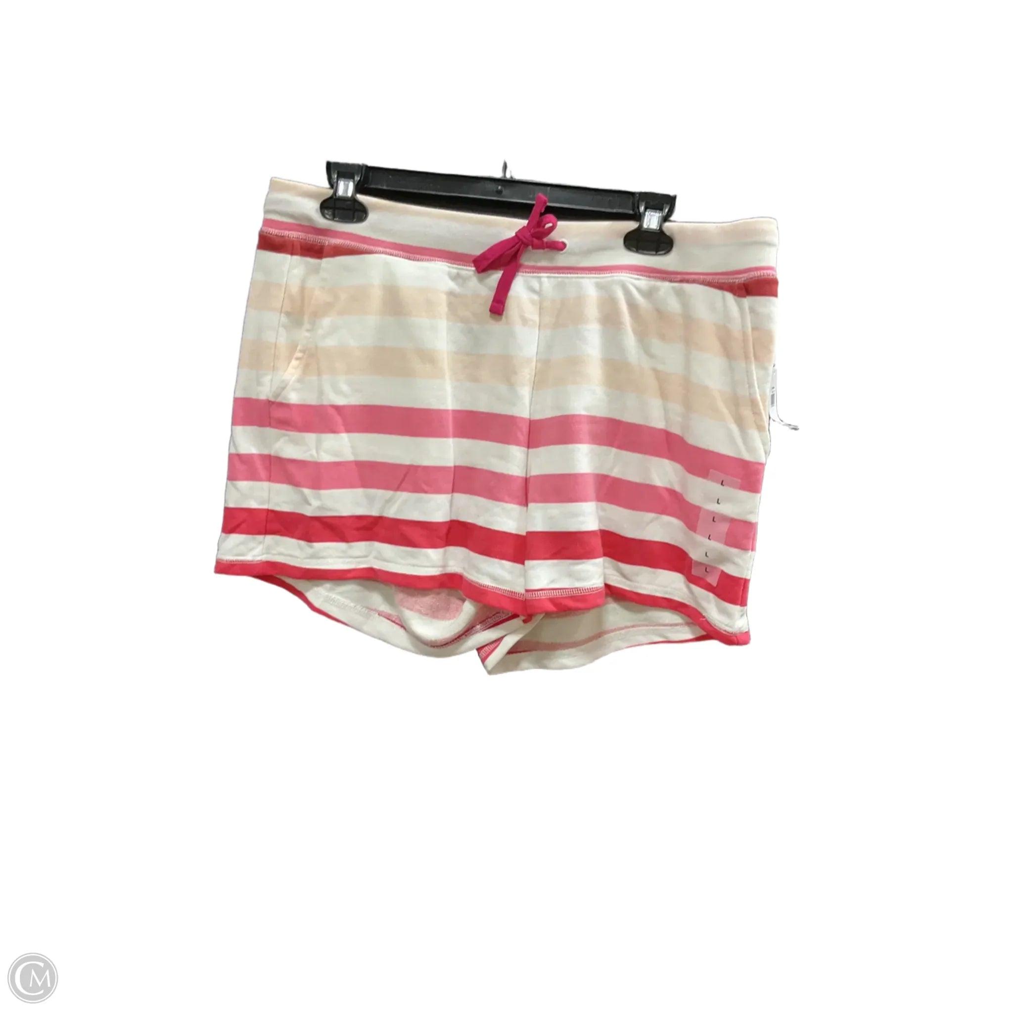 Classic Men's Denim ShortsShorts By Old Navy In Striped Pattern, Size: L