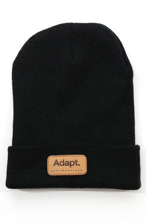 Cool Snapback HatsCTA (Black Cuff Beanie)