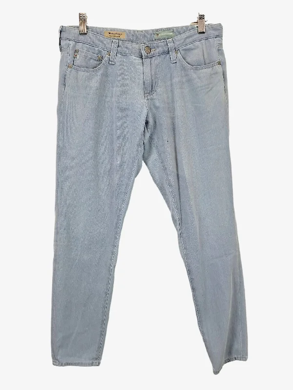 Men's Jeans with RipsAG Jeans Essential Super Skinny Ankle Jeans Size S