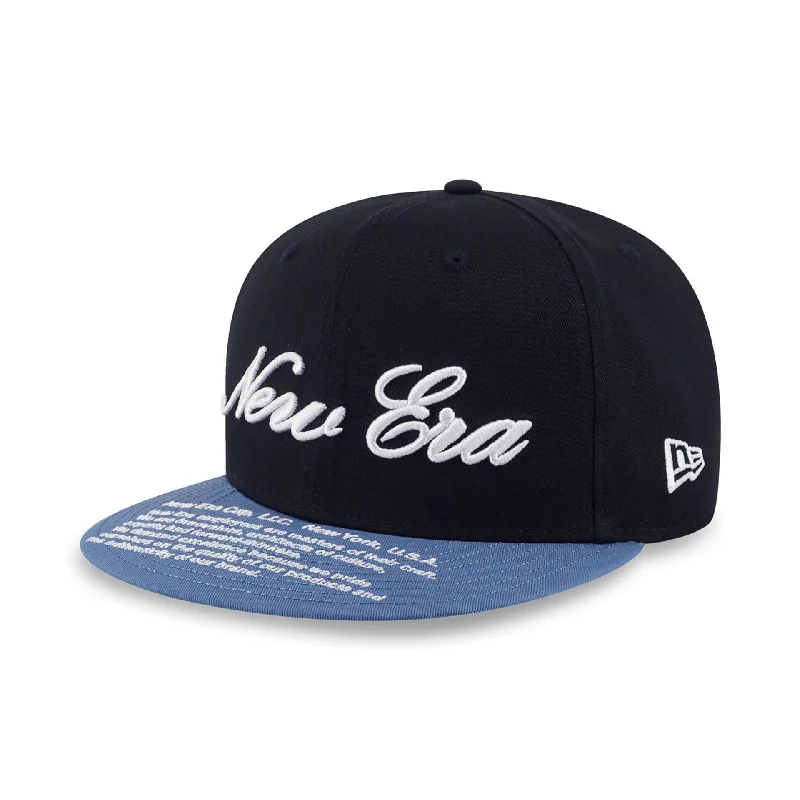 Rainproof Bucket HatsNew Era Basic Faded Black 9FIFTY Snapback Cap