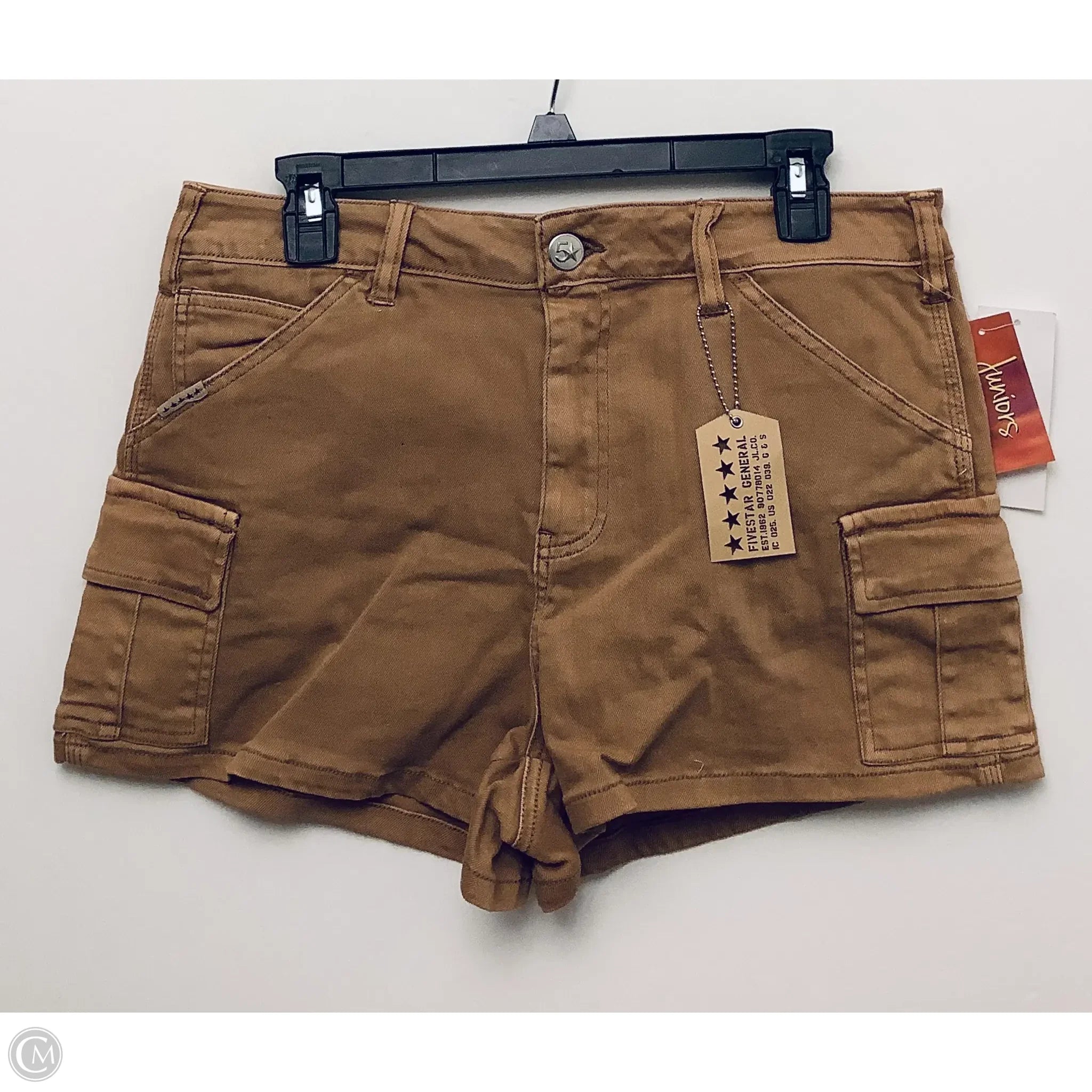 Relaxed-Fit Men's Loungewear and Casual ShortsShorts By Clothes Mentor In Tan, Size: 10