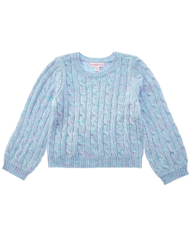 Men's Sweaters with ButtonsDesign History Wool-Blend Sweater