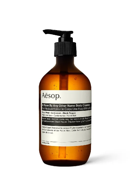 Men's Coats with Slim FitsAesop A Rose By Any Other Name Cleanser 500mL