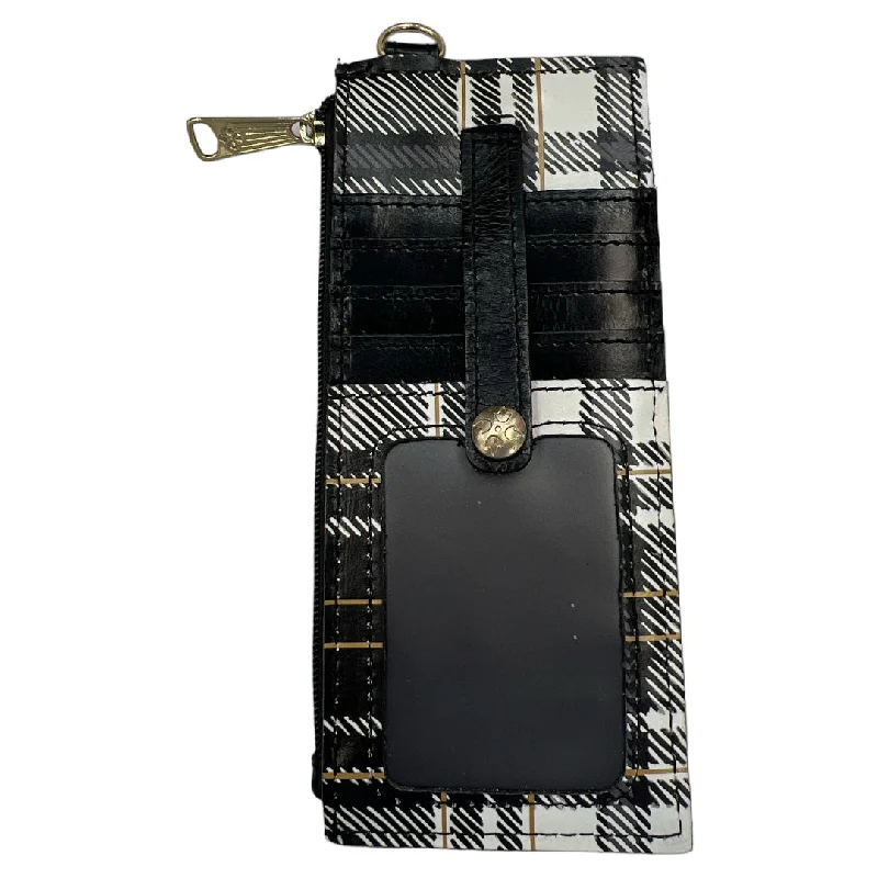 Designer Men's JeansWallet Designer By: Patricia Nash, Size: S