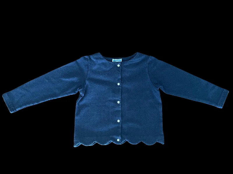 Men's Sweaters with Low-Neck DesignsJacadi Cardigan 6T