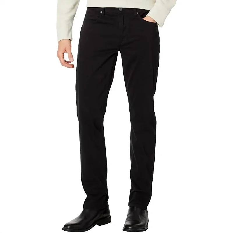 Winter Men's JeansWooster Slim Fit Mens Jeans In Jet Black