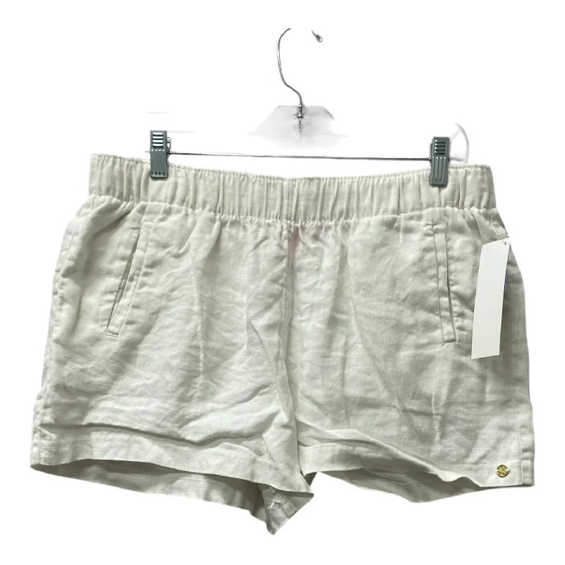 Men's Weather-Ready Travel ShortsShorts Designer By Lilly Pulitzer In White, Size:Xl Men's Weather-Ready Travel ShortsShorts Designer By Lilly Pulitzer In White, Size:Xl