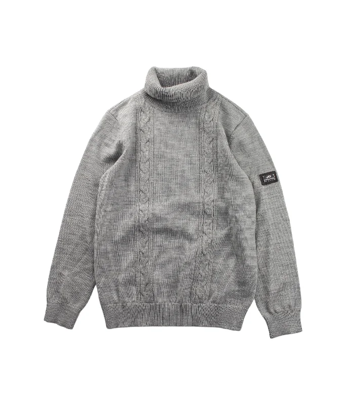Athletic Men's Performance SweatersNicholas & Bears Knit Sweater 8Y