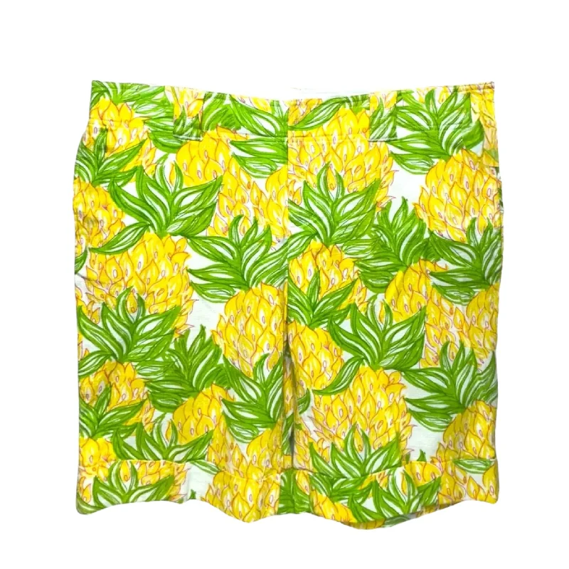 Durable Construction Men's Cargo ShortsBermuda Palm Beach Fit Shorts
Designer By Lilly Pulitzer In Going Bananas Pineapple Print, Size: 10 Durable Construction Men's Cargo ShortsBermuda Palm Beach Fit Shorts
Designer By Lilly Pulitzer In Going Bananas Pineapple Print, Size: 10