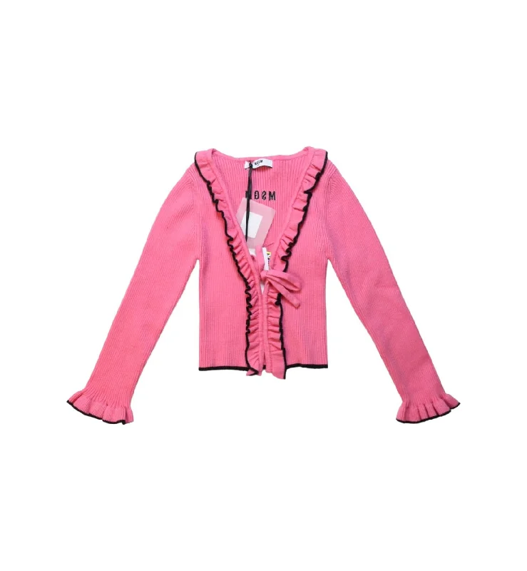 Men's Sweaters for Mild WeatherMSGM Cardigan 4T
