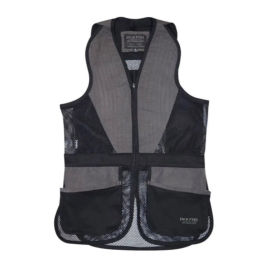 Weather-Resistant Men's CoatsJack Pyke Sporting Skeet Vest