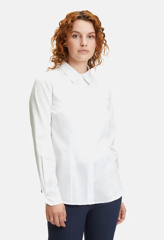 Men's Organic Cotton Shirts for Eco-ConsciousnessTailored Shirt