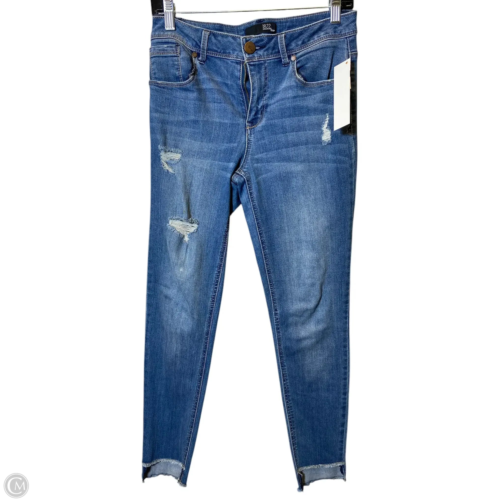 Flexible Men's JeansJeans Skinny By 1822 Denim In Blue, Size: 6