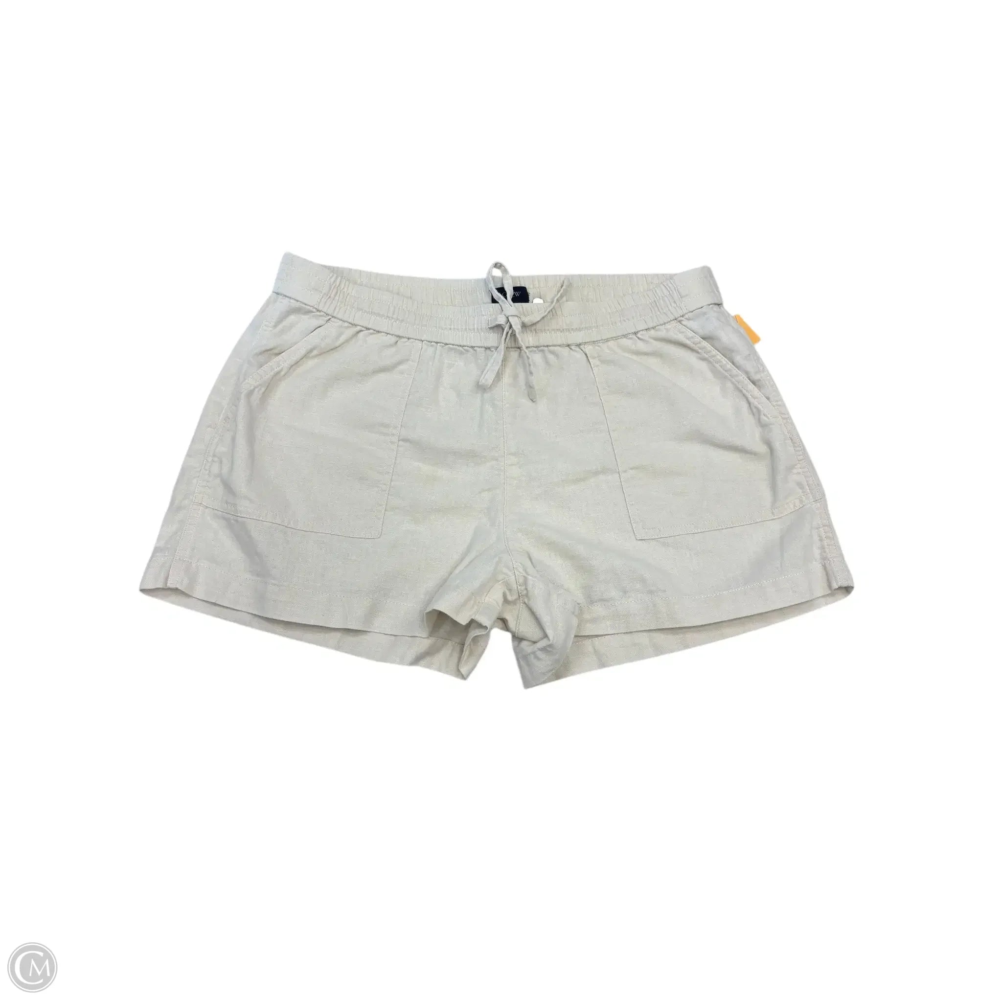 All-Season Men's Versatile ShortsShorts By J. Crew In Beige, Size: 6