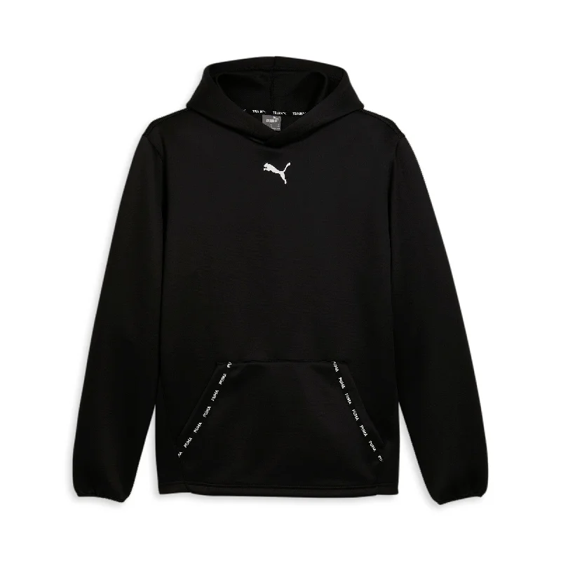 Men's Sweaters with EmbellishmentsPUMA Men's Fit Hoodie