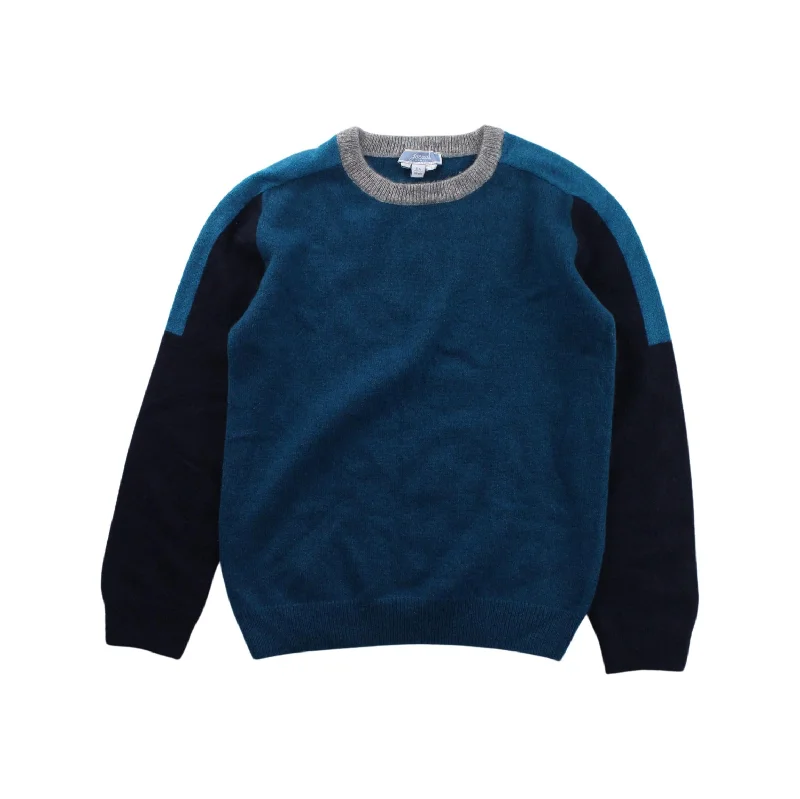Men's Sweaters with Set-In SleevesJacadi Knit Sweater 6T