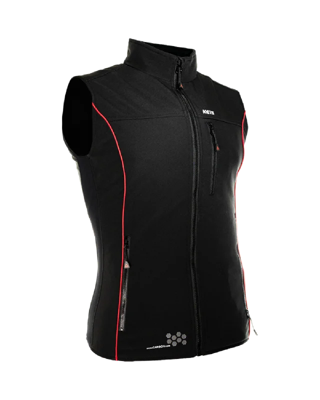 Waterproof Men's ParkasB501W Ladies Heated Bodywarmer