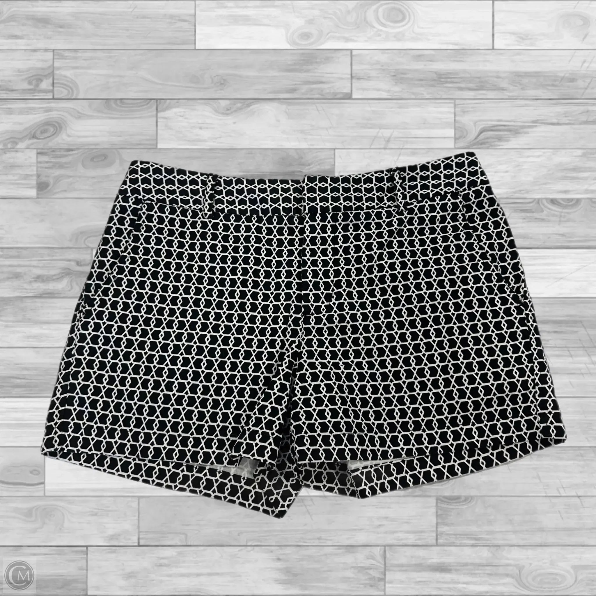 Robust Men's Denim ShortsShorts By Jones New York In Black, Size: 4