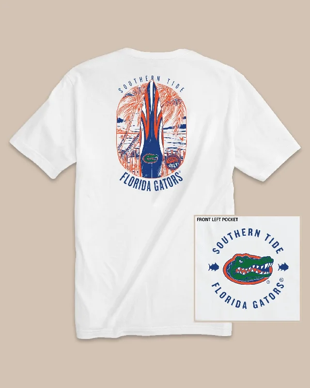 Men's Shirts with Patch PocketsFlorida Gators Gameday Locals Only T-Shirt
