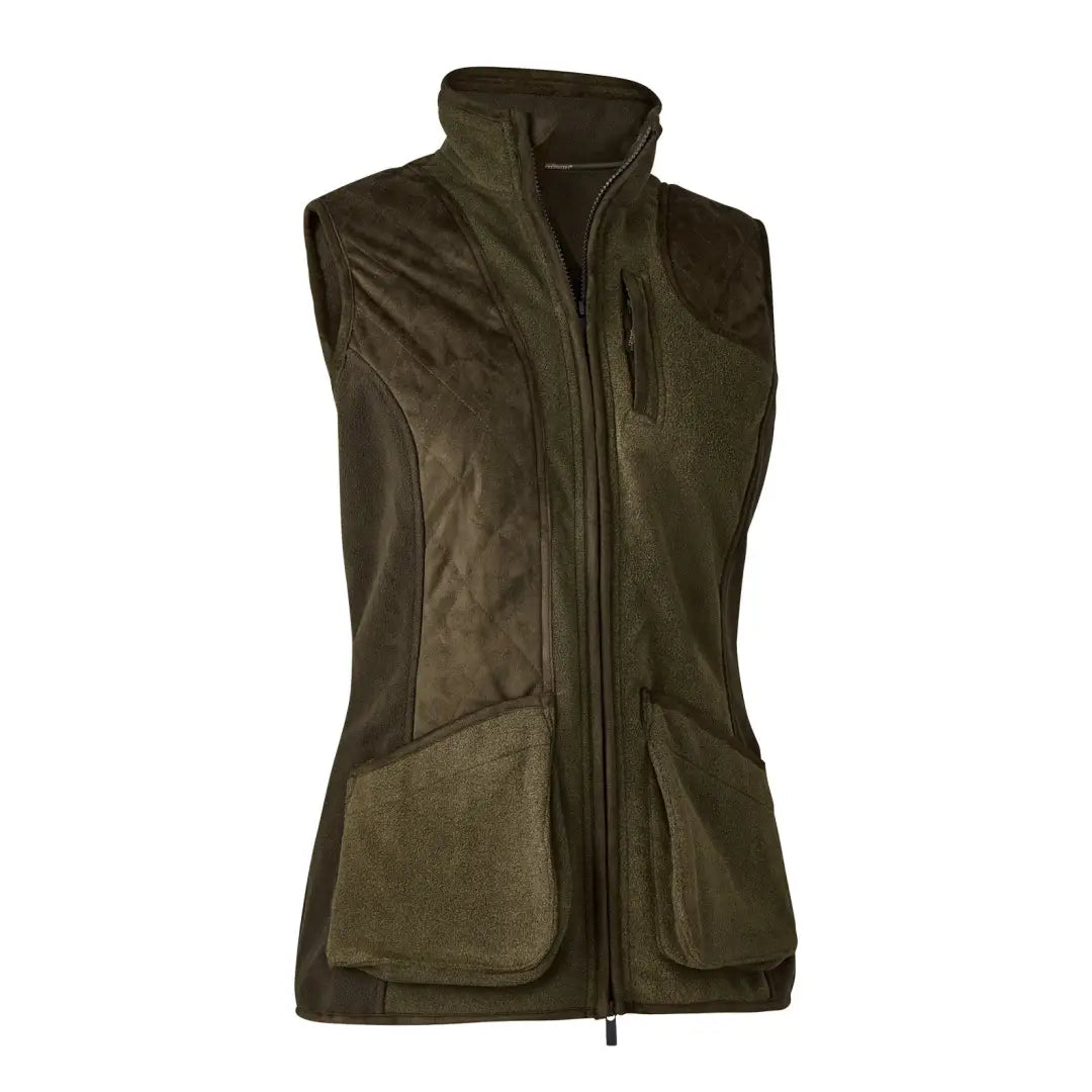 Luxurious Men's Cashmere CoatsDeerhunter Lady Pam Shooting Waistcoat