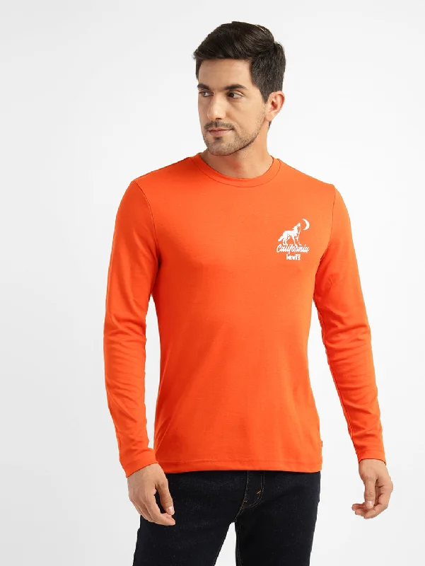 Men's Shirts with Double-Breasted DesignsMen's Graphic Skinny T-shirt