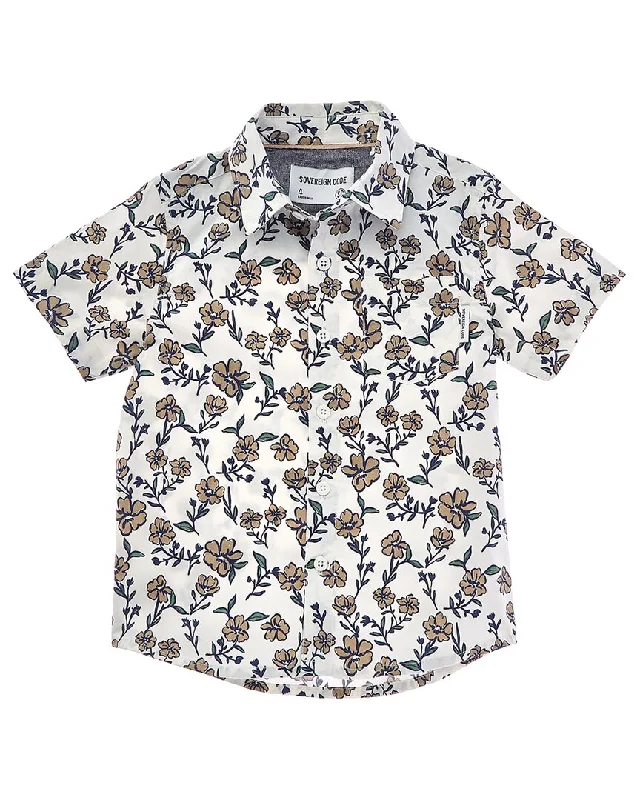Men's Wingtip-Collar Shirts for a Classic TouchSovereign Code Tom Button-Up Shirt
