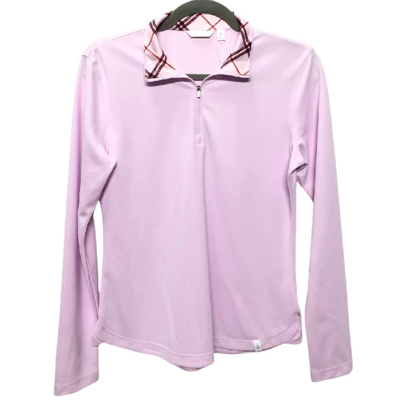Best Men's Pullover HoodiesAthletic Sweatshirt Collar By Lady Hagen In Pink, Size: S Best Men's Pullover HoodiesAthletic Sweatshirt Collar By Lady Hagen In Pink, Size: S