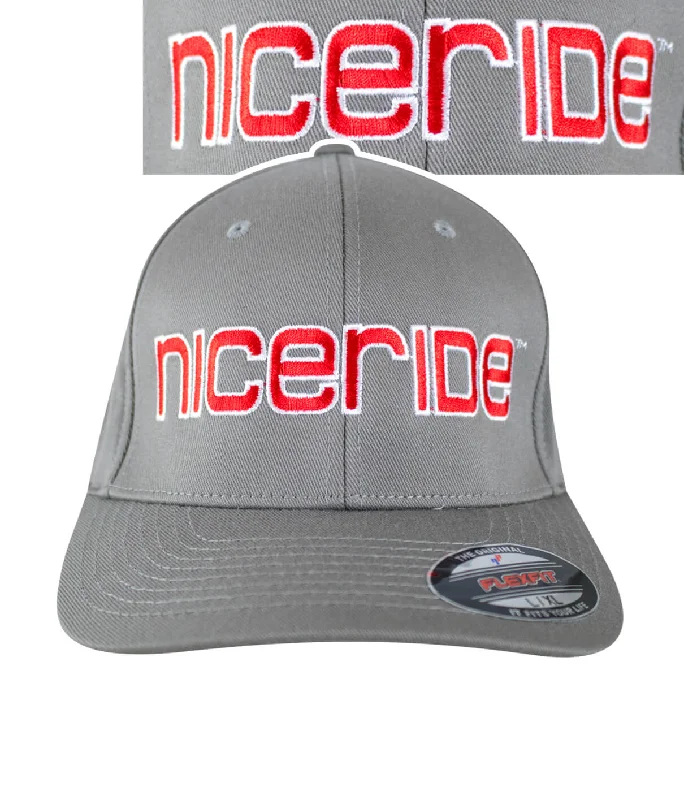 Designer Fedora Hats"Bold Tower" Classic Flexfit Hat