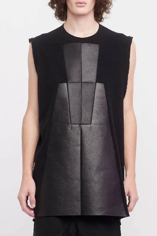 Men's Coats for All SeasonsRick Owens Luxor Top in Black