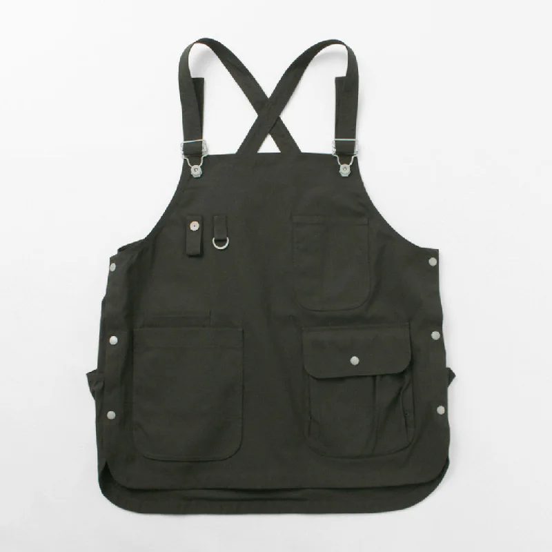 Men's Coats for Every OccasionGARAGE GREEN WORKS / Garage Greenworks Apron 1