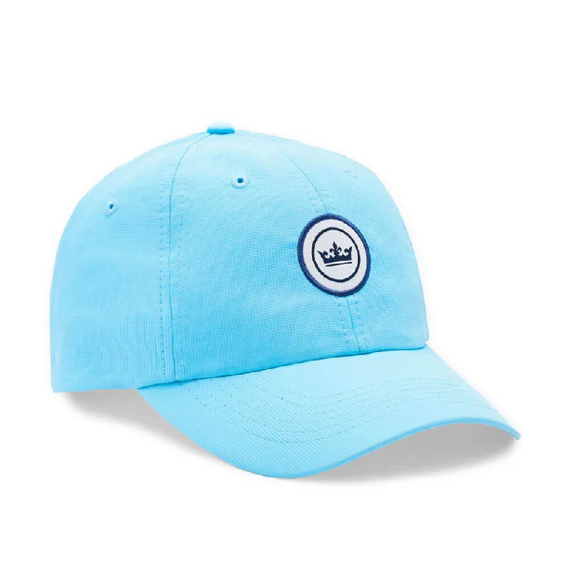 Trendy SnapbacksPeter Millar Crown Seal Performance Hat - Seaport Blue