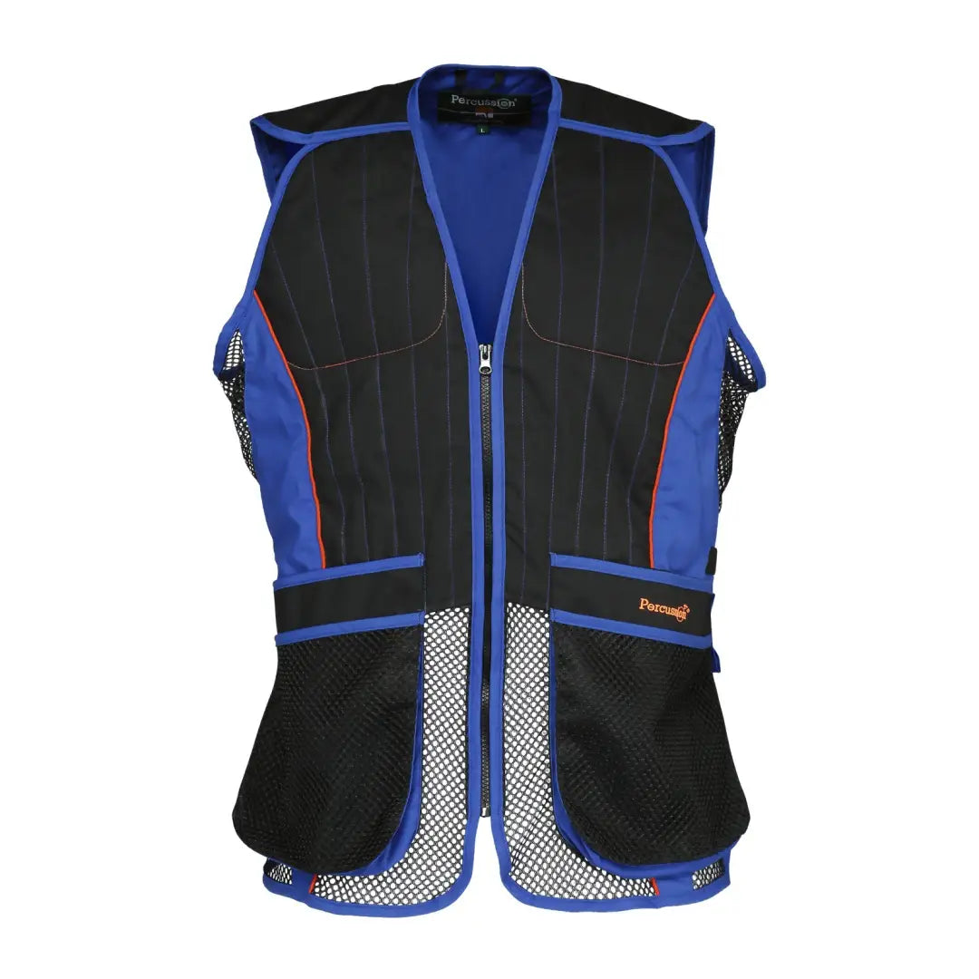 Comfortable Men's ParkasPercussion Skeet Vest