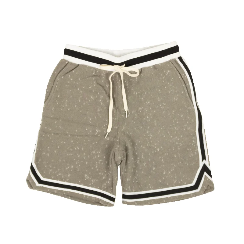 Functional Design Men's Tactical ShortsJohn Elliott Spec Wool Game Shorts - Moss Gray Functional Design Men's Tactical ShortsJohn Elliott Spec Wool Game Shorts - Moss Gray