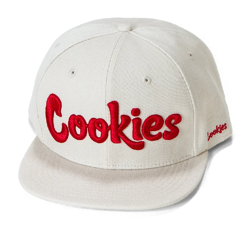 CREAM / RED