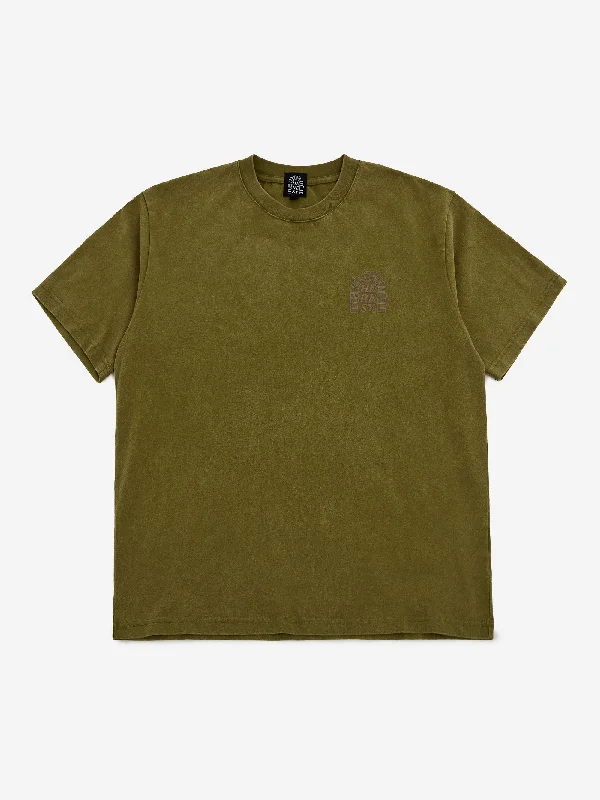 Men's Shirts for Outdoor ActivitiesHeresy Arch Tee - Green
