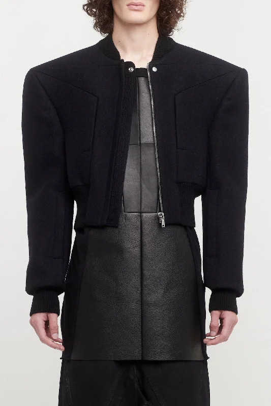 Affordable Men's Winter CoatsRick Owens Edfu Flight Bomber