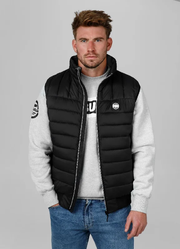 Men's Coats with Snap ButtonsMen's Vest Granger