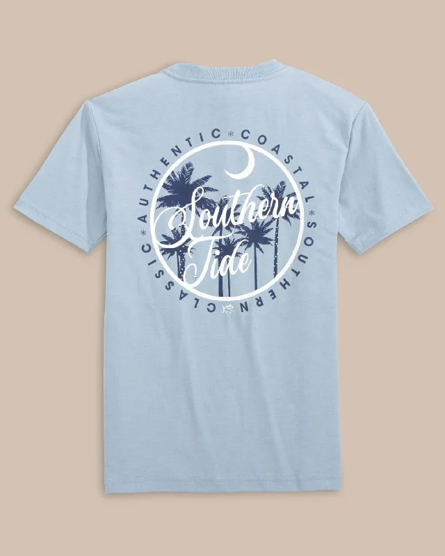 Stylish Men's HenleysKids ST Southern Coastal T-Shirt